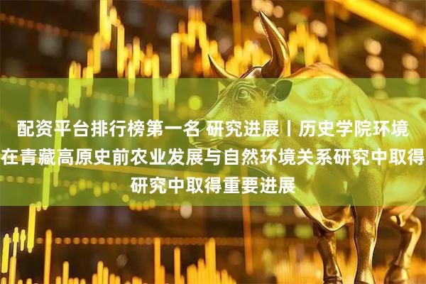 配资平台排行榜第一名 研究进展丨历史学院环境考古团队在青藏高原史前农业发展与自然环境关系研究中取得重要进展